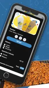Rocket Tacos screenshot 2