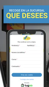 Rocket Tacos screenshot 4