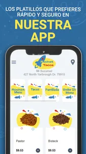 Rocket Tacos screenshot 6