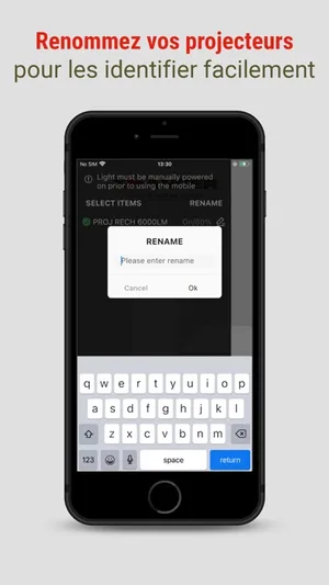 XHANDER Lighting Systems screenshot 3