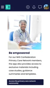 NHS Confederation screenshot 0