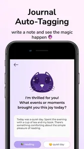 Piko AI: Mood Tracker Journal screenshot 3