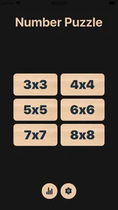 Number Puzzle - Sort Numbers screenshot 0