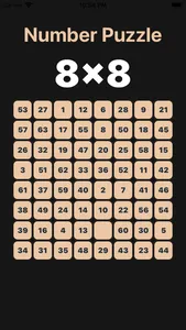 Number Puzzle - Sort Numbers screenshot 7