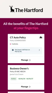 The Hartford screenshot 0