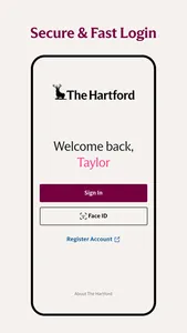 The Hartford screenshot 1