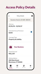 The Hartford screenshot 4