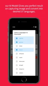 AI Language Translator Offline screenshot 8
