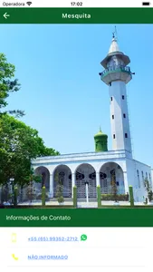 Mesquita de Cuiabá screenshot 2