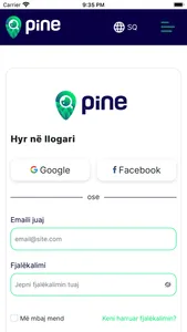 Pine Albania screenshot 3