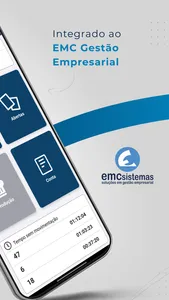 EMC Comanda screenshot 1