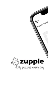 Zupple - New Puzzles Every Day screenshot 0