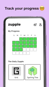 Zupple - New Puzzles Every Day screenshot 3