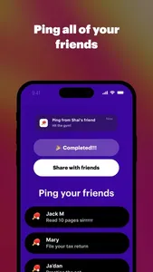 Ping your friends screenshot 2