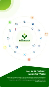 VnResource HRM EX Portal screenshot 5