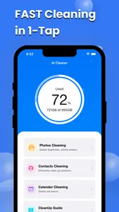 Phone Cleaner - Smart Clean Up screenshot 0