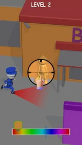 Color Sniper - Hide Them All screenshot 5