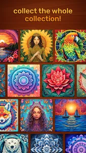 Jigsaw Puzzle Games Antistress screenshot 0