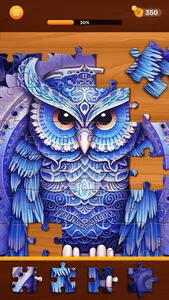 Jigsaw Puzzle Games Antistress screenshot 2