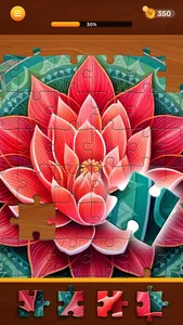 Jigsaw Puzzle Games Antistress screenshot 3