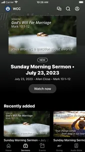 Waynesboro Church of Christ screenshot 1