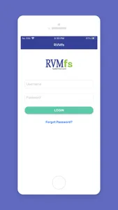 RVMfs screenshot 0