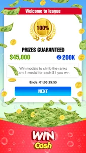 Bubble Crown: Win Real Cash screenshot 1