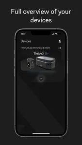 ThriveX screenshot 2