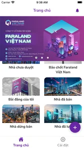 Faraland Việt Nam screenshot 3