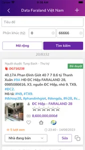 Faraland Việt Nam screenshot 4