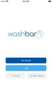 Wash Bar screenshot 0