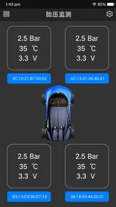 ZBleTpms screenshot 3