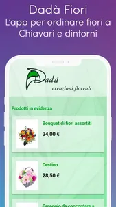 Dadà Fiori screenshot 0