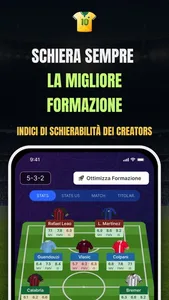 FantaLab Manager - Fantacalcio screenshot 7