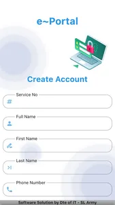 e Portal SL Army screenshot 1