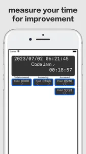 CoderWatch screenshot 1