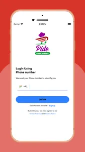 Pide Dispatcher screenshot 1