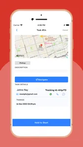 Pide Dispatcher screenshot 4