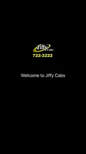 Jiffy Cabs screenshot 0