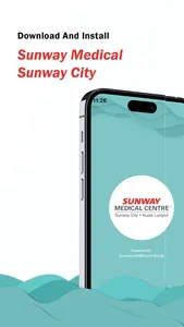 Sunway Medical Sunway City screenshot 0