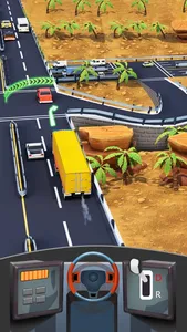 Driving Masters-Car Simulator screenshot 1