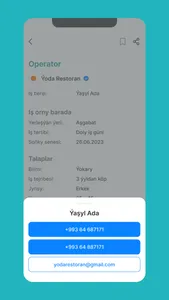 Ýoda Iş screenshot 3