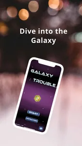 Galaxy Trouble screenshot 0