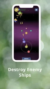 Galaxy Trouble screenshot 2