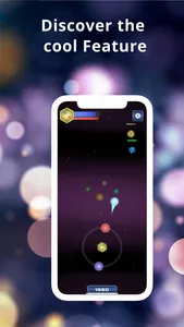 Galaxy Trouble screenshot 3