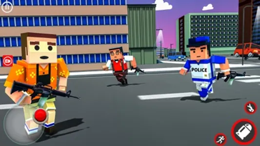 Crime Gangster Prison Escape screenshot 0