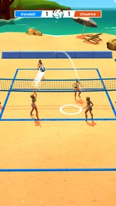 Clash Volley screenshot 3