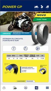 Oferta Michelin 2R screenshot 5