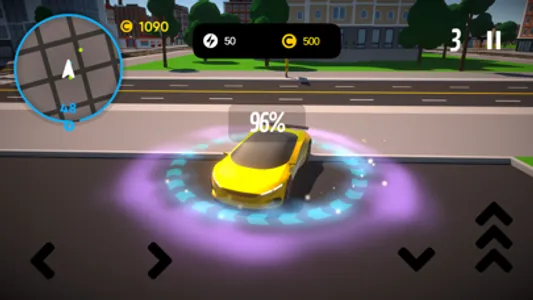 Crazy Taxi pick me uP screenshot 1