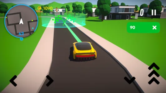 Crazy Taxi pick me uP screenshot 4